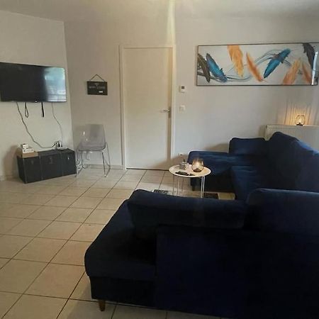 Magnifiquet3 Centre/Gare/Parking Apartment Annemasse Ngoại thất bức ảnh