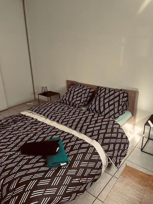 Magnifiquet3 Centre/Gare/Parking Apartment Annemasse Ngoại thất bức ảnh
