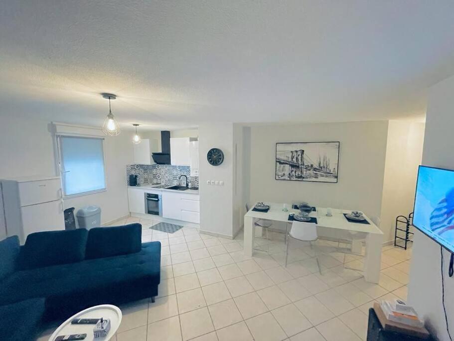 Magnifiquet3 Centre/Gare/Parking Apartment Annemasse Ngoại thất bức ảnh