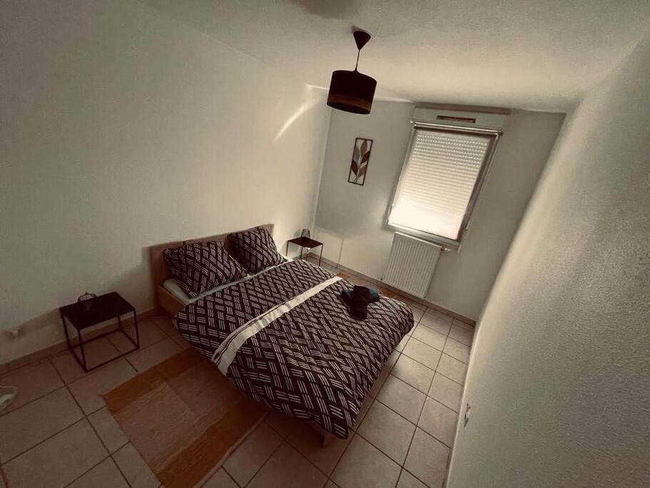 Magnifiquet3 Centre/Gare/Parking Apartment Annemasse Ngoại thất bức ảnh
