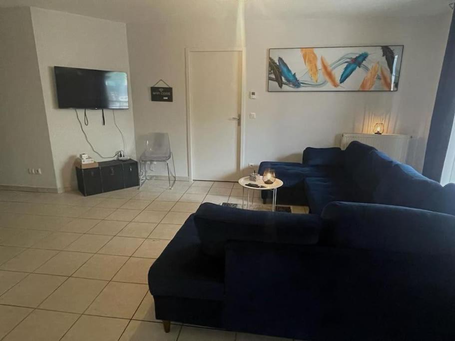 Magnifiquet3 Centre/Gare/Parking Apartment Annemasse Ngoại thất bức ảnh