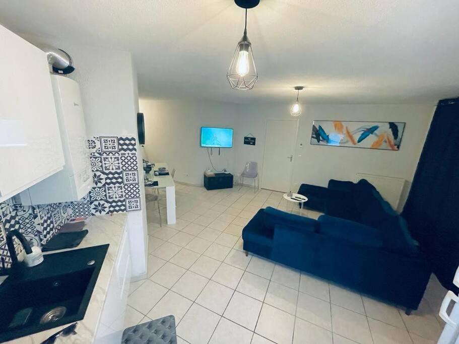 Magnifiquet3 Centre/Gare/Parking Apartment Annemasse Ngoại thất bức ảnh
